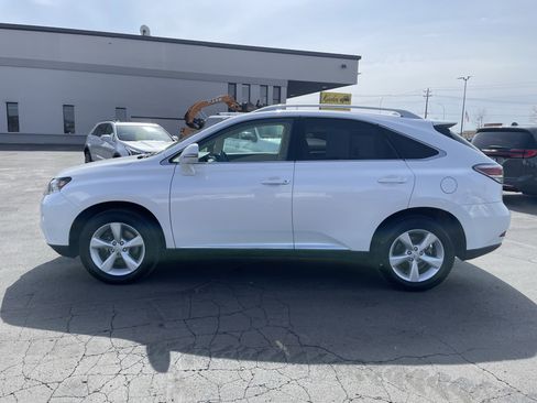 Used 2014 Lexus RX 350 AWD w/ Navigation Package image 5