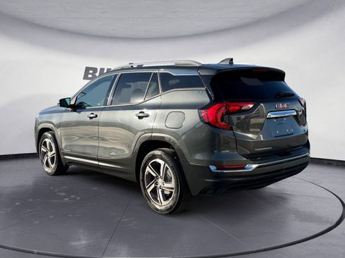 Used 2018 GMC Terrain SLT w/ Preferred Package image 3