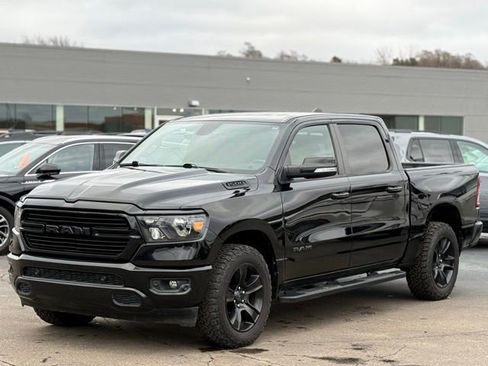 Used 2020 RAM 1500 Big Horn image 32