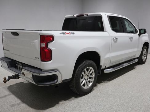 Used 2020 Chevrolet Silverado 1500 LTZ w/ LTZ Plus Package AWD/4WD image 2