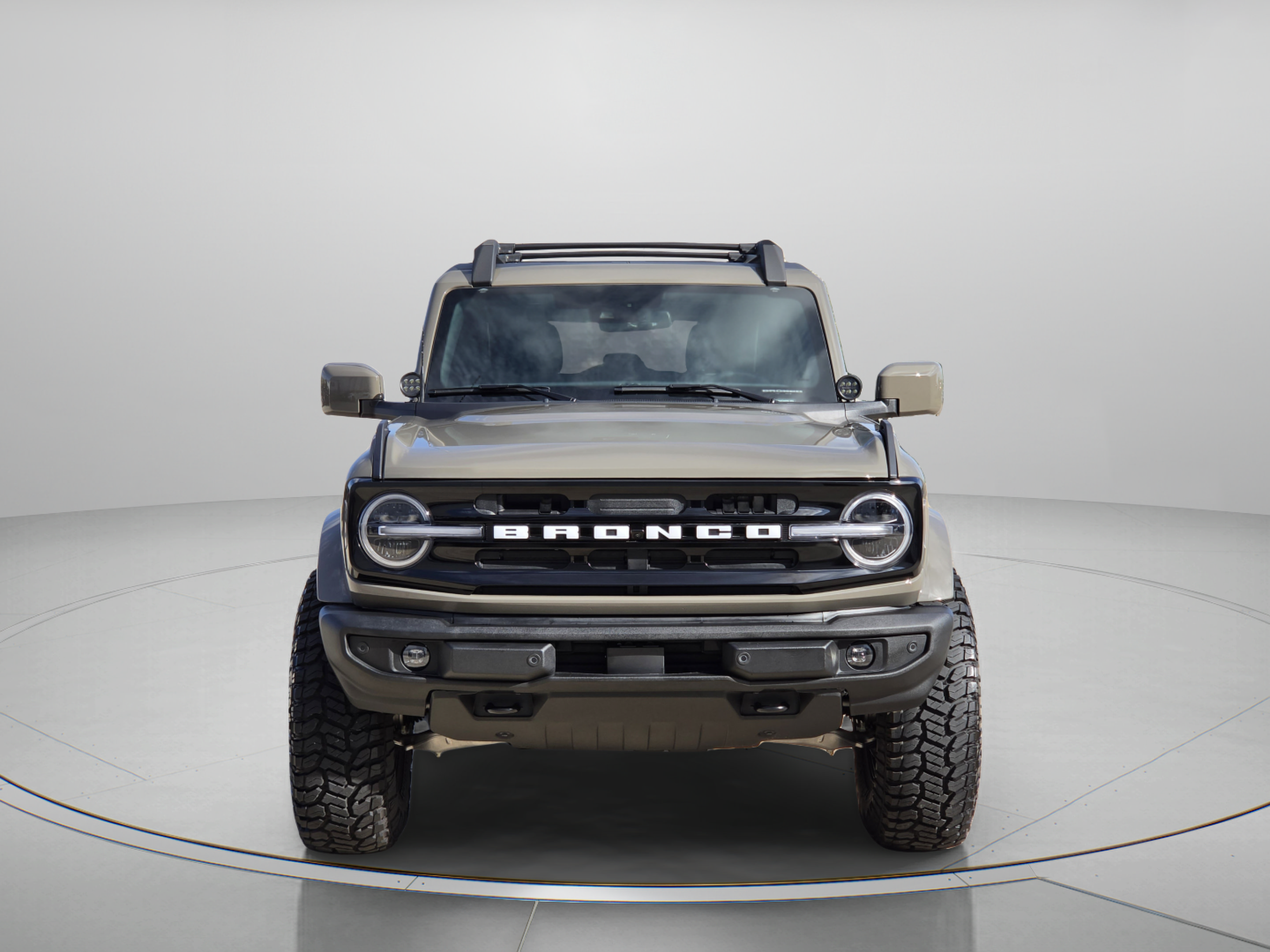 Used 2026 Ford Bronco Outer Banks AWD/4WD image 6