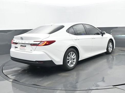 New 2026 Toyota Camry LE FWD image 19