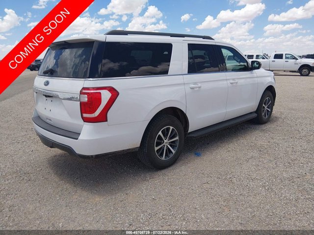 Used 2019 Ford Expedition Max XL AWD/4WD image 4