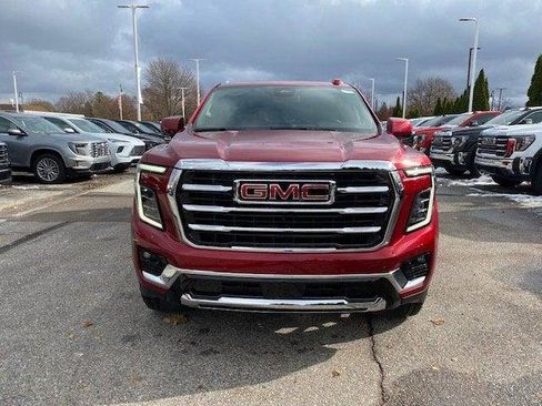 New 2026 GMC Yukon XL Elevation image 10
