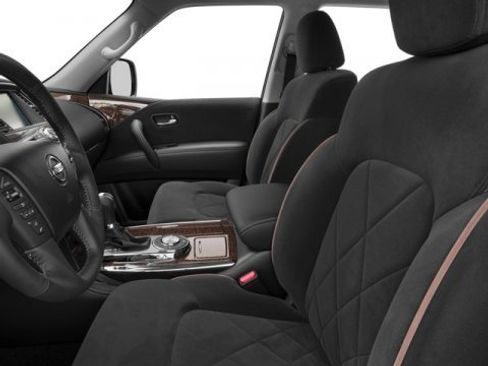 Used 2017 Nissan Armada SV w/ Driver Package image 11