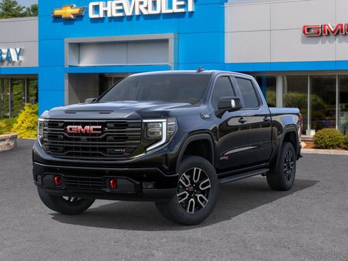 New 2026 GMC Sierra 1500 AT4 image 6