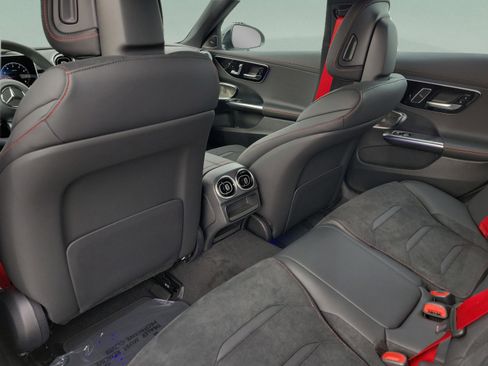 New 2026 Mercedes-Benz C 43 AMG 4MATIC Sedan image 7