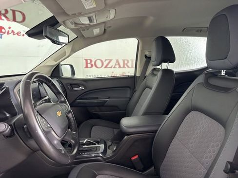 Used 2021 Chevrolet Colorado Z71 w/ Safety Package image 11