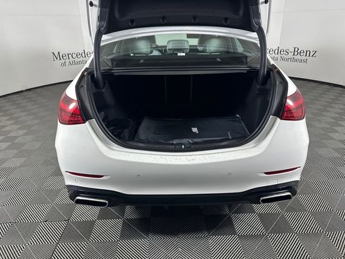 New 2026 Mercedes-Benz C 300 Sedan image 20