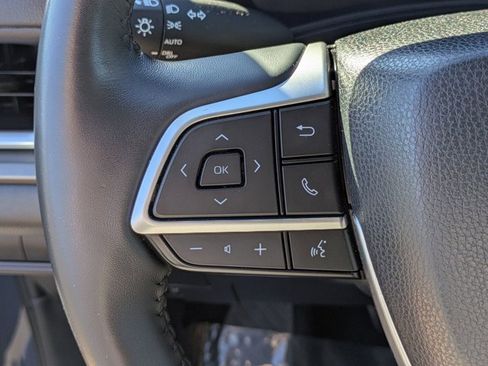 Used 2024 Toyota Grand Highlander XLE image 23