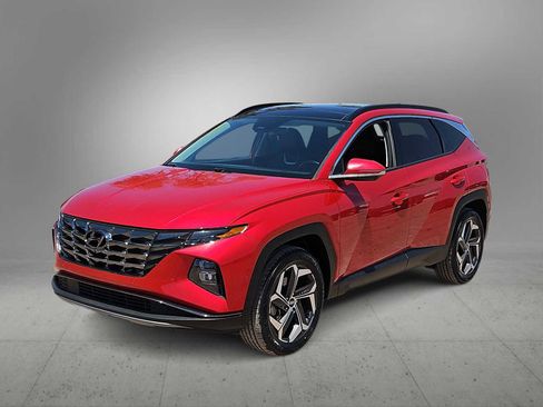 Used 2023 Hyundai Tucson Limited AWD/4WD image 4