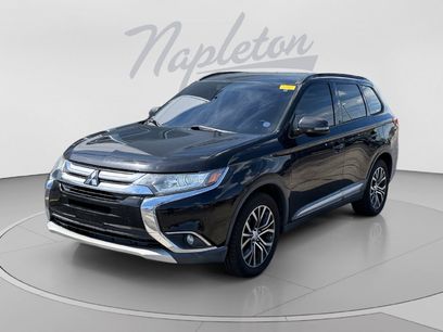 Used 2016 Mitsubishi Outlander SEL