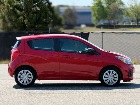 Used 2017 Chevrolet Spark LS FWD image 7