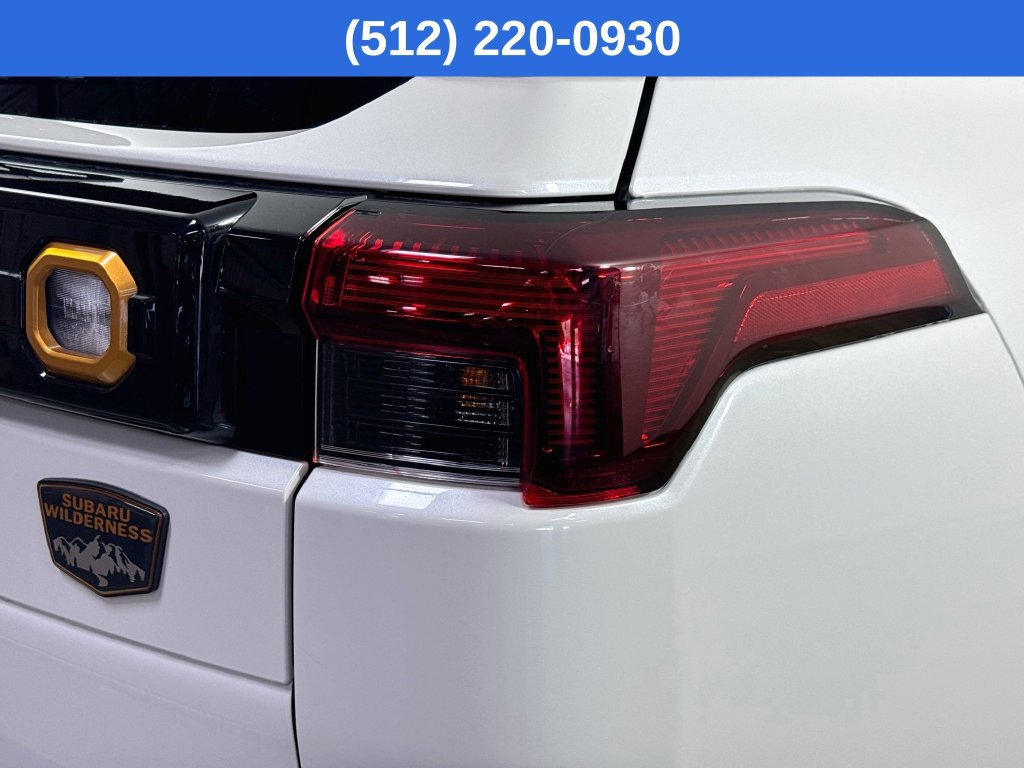 Used 2026 Subaru Outback Wilderness AWD/4WD image 35