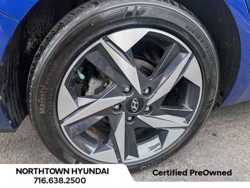 Certified 2023 Hyundai Elantra SEL w/ Convenience Package image 43