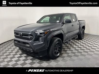 New 2025 Toyota Tacoma SR5