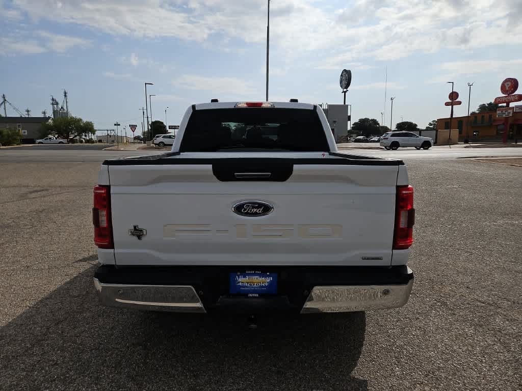 Used 2023 Ford F150 XLT w/ Equipment Group 301A Mid RWD image 7
