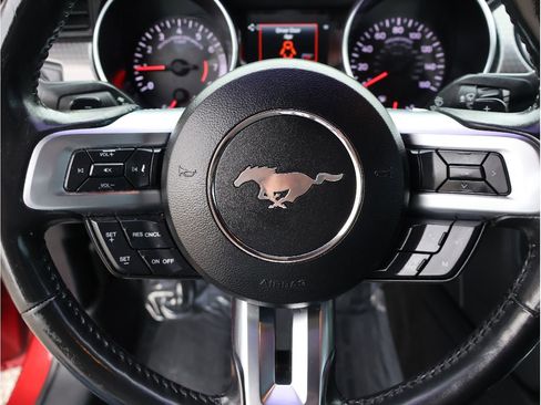 Used 2018 Ford Mustang Coupe w/ Ecoboost Performance Package image 18