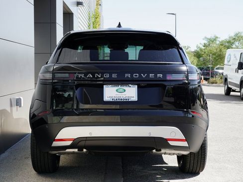 Used 2025 Land Rover Range Rover Velar S image 6