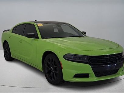 Used 2023 Dodge Charger SXT w/ Blacktop Package