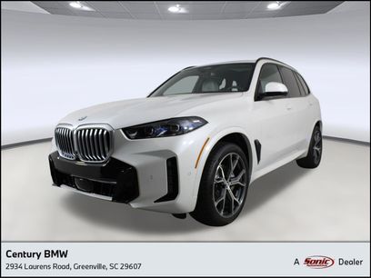 New 2026 BMW X5 xDrive40i w/ M Sport Package