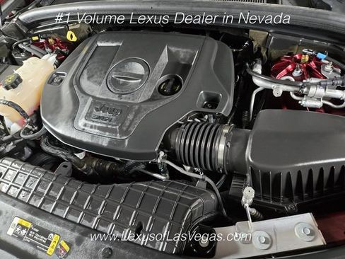 Used 2021 Jeep Grand Cherokee L Overland w/ Luxury Tech Group IV AWD/4WD image 25