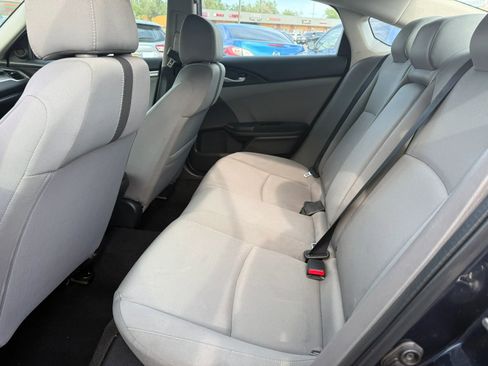 Used 2016 Honda Civic EX image 13