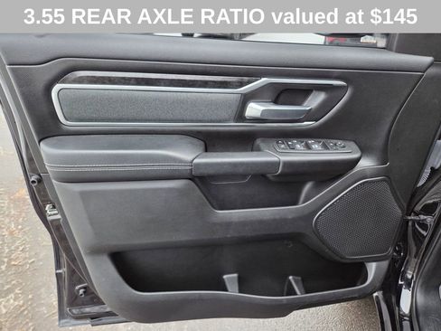 Used 2022 RAM 1500 Big Horn image 10