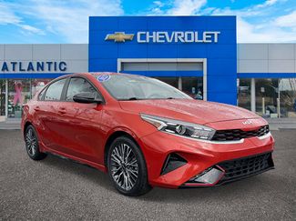 Used 2023 Kia Forte GT-Line FWD video 2