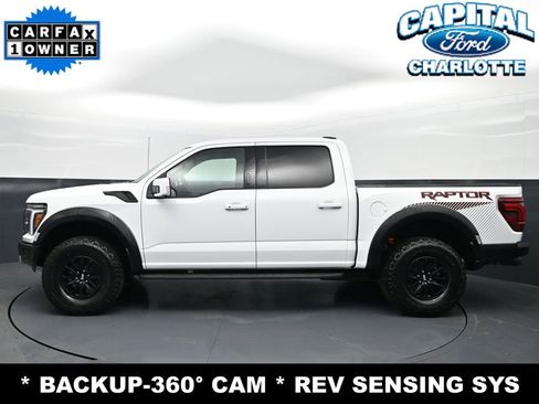 Used 2024 Ford F150 Raptor AWD/4WD image 5