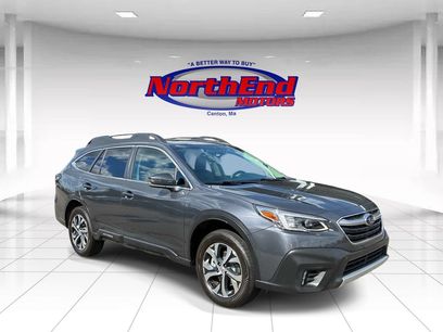Used 2022 Subaru Outback Limited