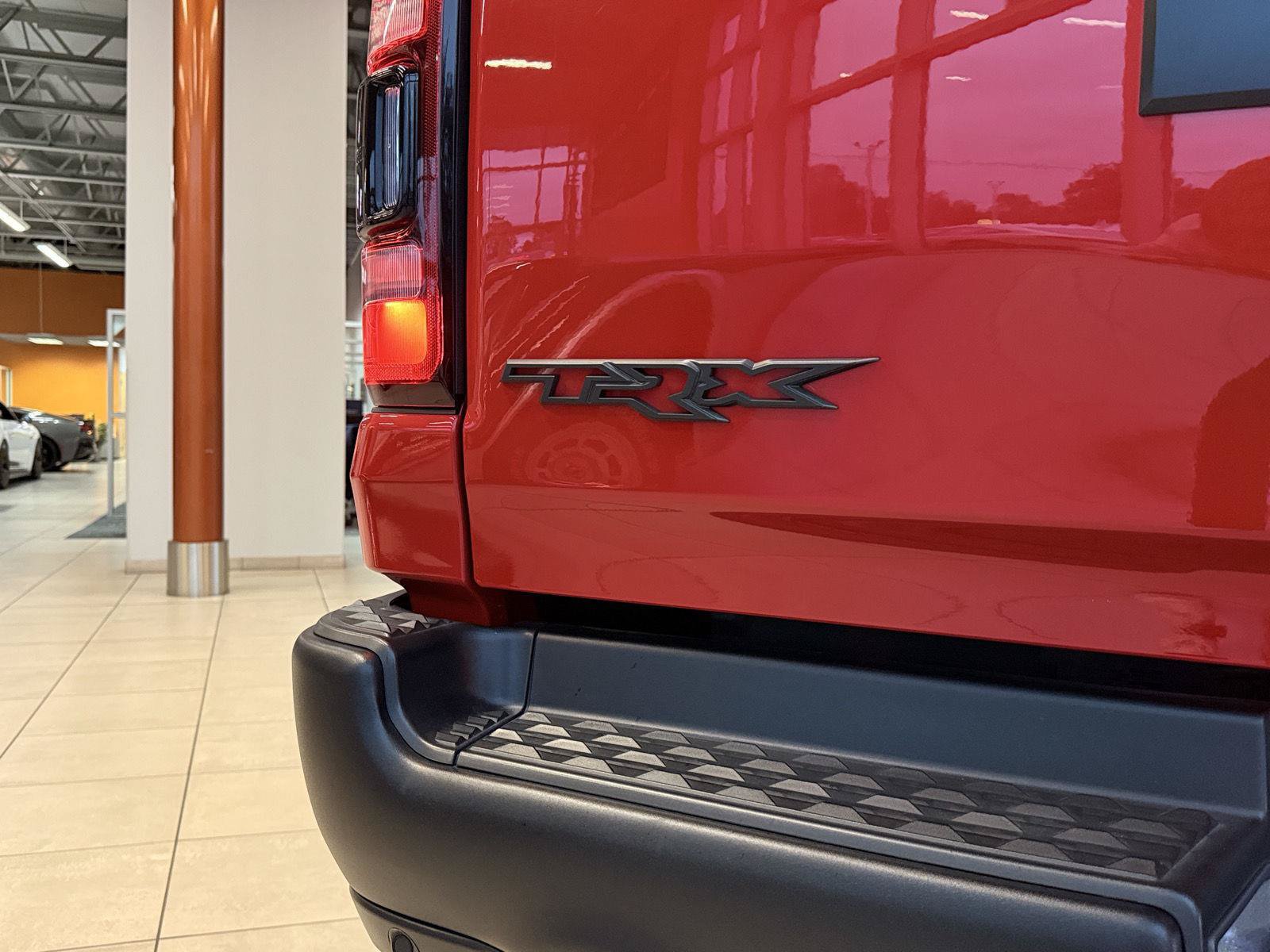 Used 2024 RAM 1500 TRX AWD/4WD image 15