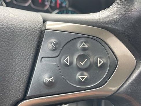 Used 2017 Chevrolet Silverado 1500 High Country AWD/4WD image 11