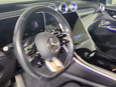 Used 2025 Mercedes-Benz GLC 63 AMG S w/ Driver Assistance Package image 13