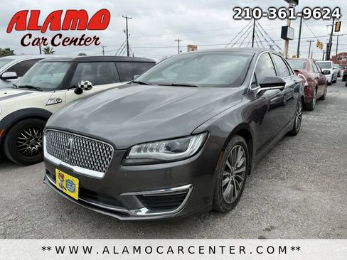 Used 2019 Lincoln MKZ Reserve image 1