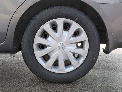 Used 2017 Nissan Versa S Plus FWD image 16