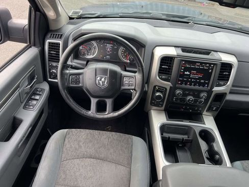 Used 2018 RAM 1500 Big Horn image 16