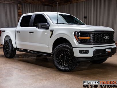 Used 2025 Ford F150 STX w/ Equipment Group 200A