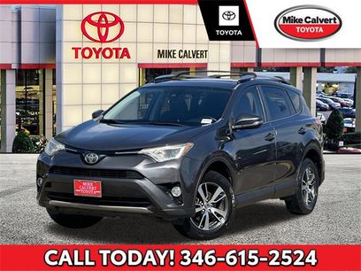 Used 2018 Toyota RAV4 XLE