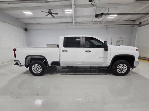 Used 2024 Chevrolet Silverado 2500 W/T w/ WT Fleet Convenience Package AWD/4WD image 11