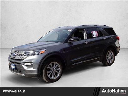Certified 2024 Ford Explorer Limited