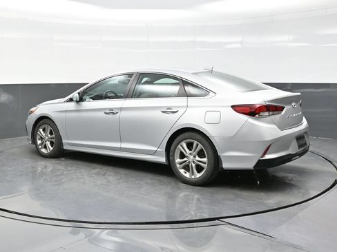Used 2019 Hyundai Sonata SEL w/ Cargo Package FWD image 4