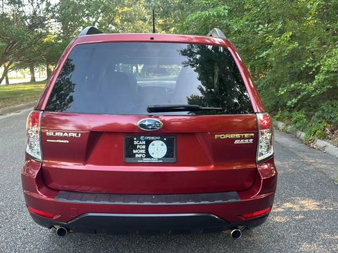 Used 2012 Subaru Forester 2.5X Premium AWD/4WD image 5