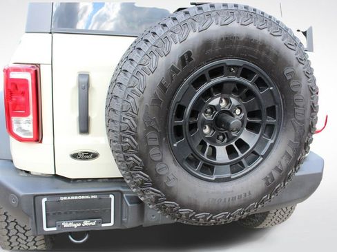 New 2026 Ford Bronco Big Bend AWD/4WD image 34