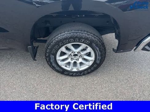 Certified 2023 Chevrolet Silverado 1500 LT AWD/4WD image 9