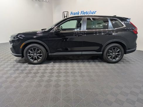New 2026 Honda CR-V EX-L image 3