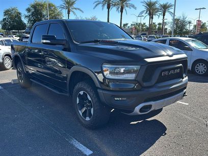 Used 2019 RAM 1500 Rebel w/ Rebel Level 1 Equipment Group
