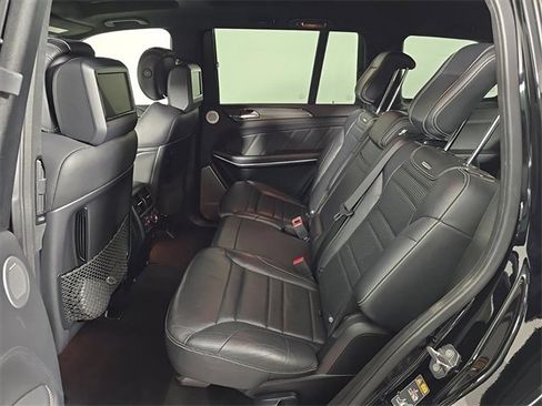 Used 2018 Mercedes-Benz GLS 63 AMG 4MATIC image 15