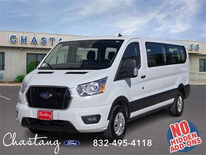 Used 2022 Ford Transit 350 XLT