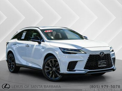 Used 2024 Lexus RX 350 F Sport w/ Convenience Package